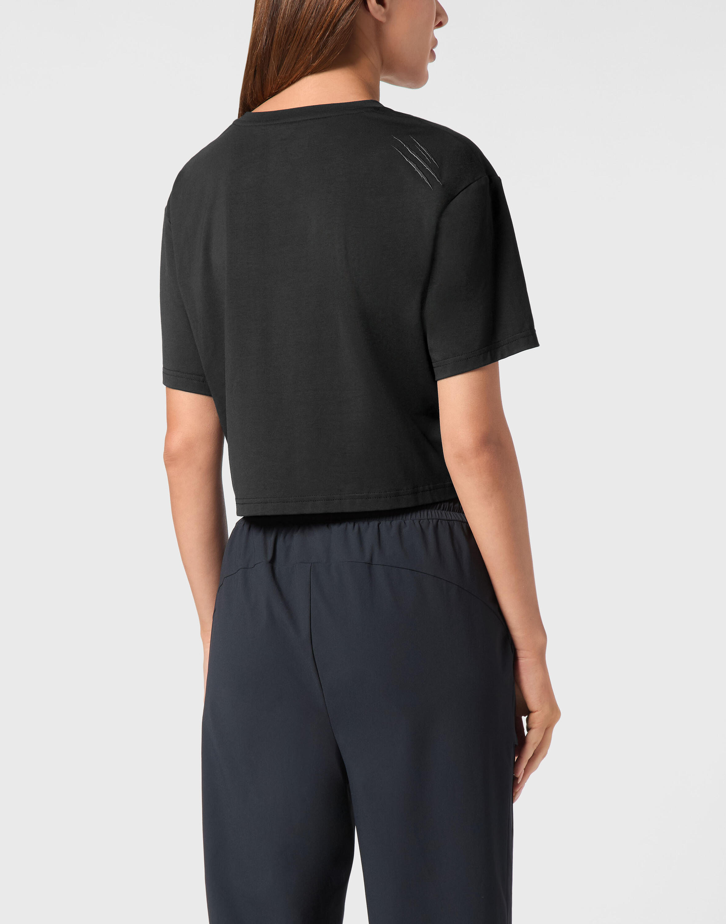T-Shirt Ronde Hals SCRATCH 4/5