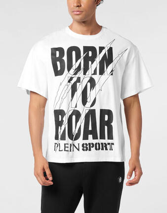 T-Shirt Col Rond Ss SCRATCH