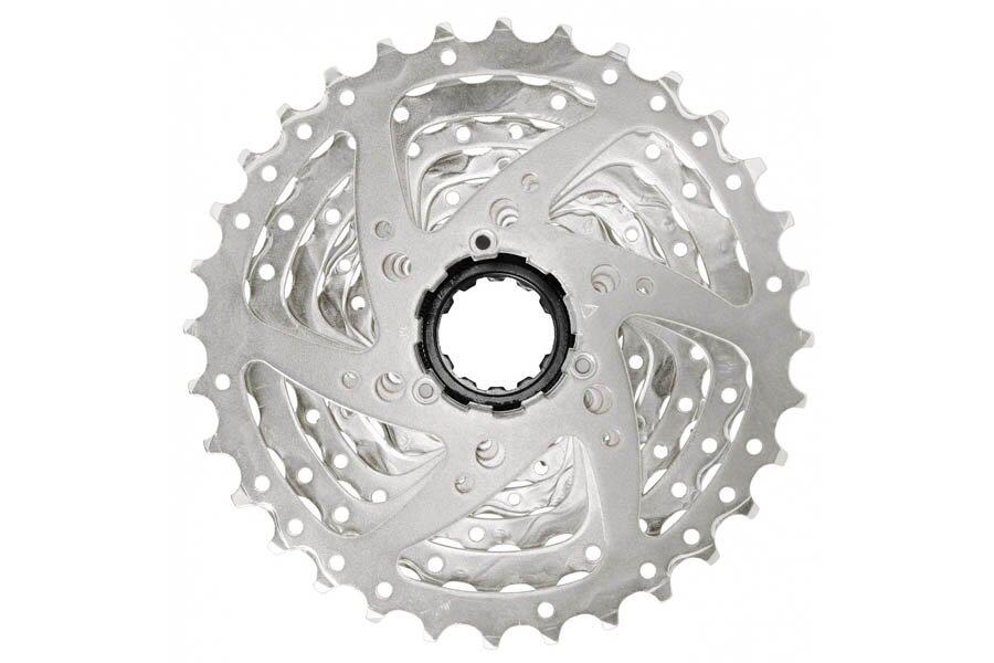Kaseta VTT Sunrace M66 Shimano-Sram-34 8 v 11-34 T