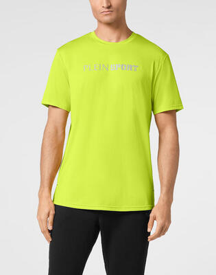 T-shirt ronde hals