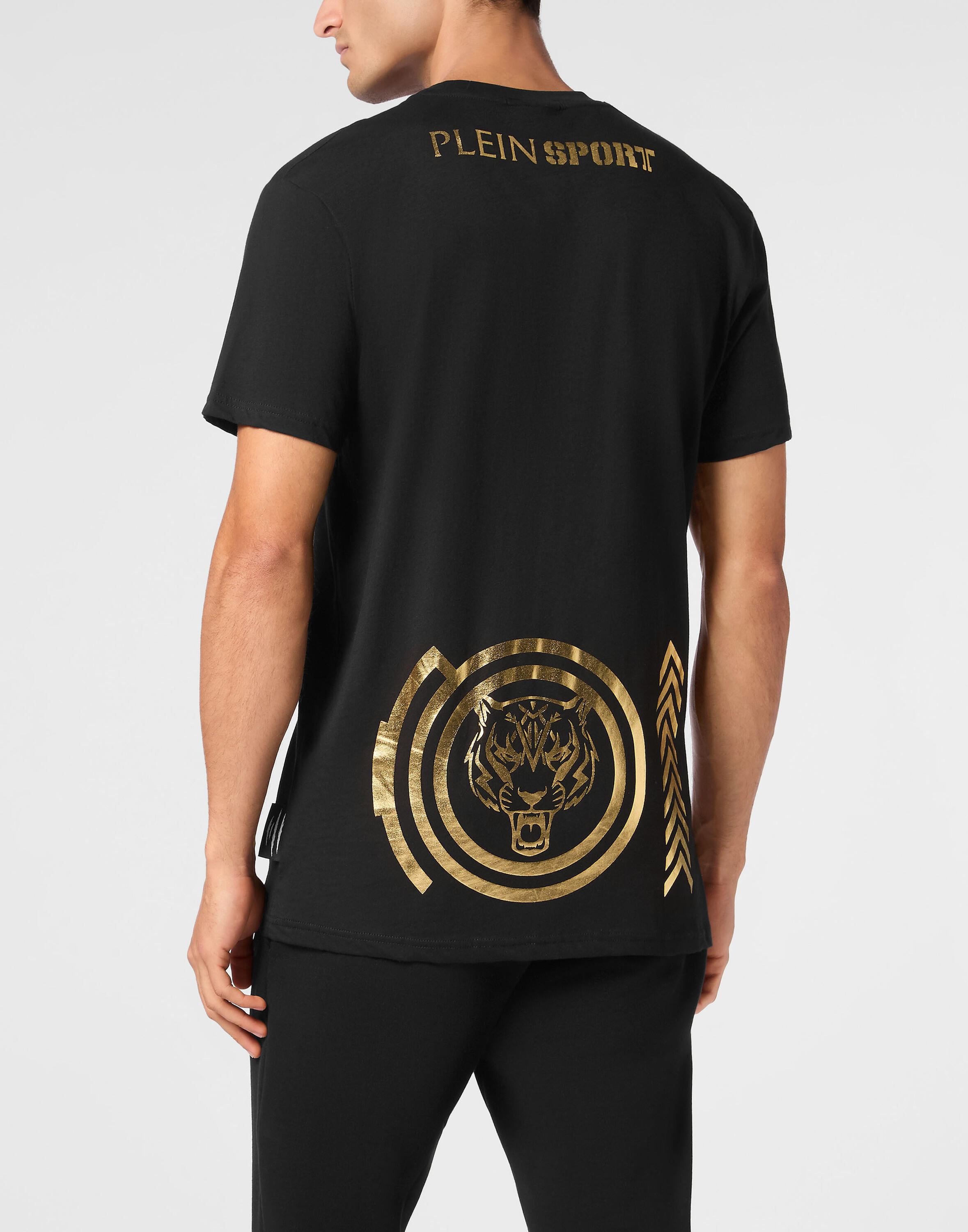 Camiseta Cuello Redondo TIGER 4/5