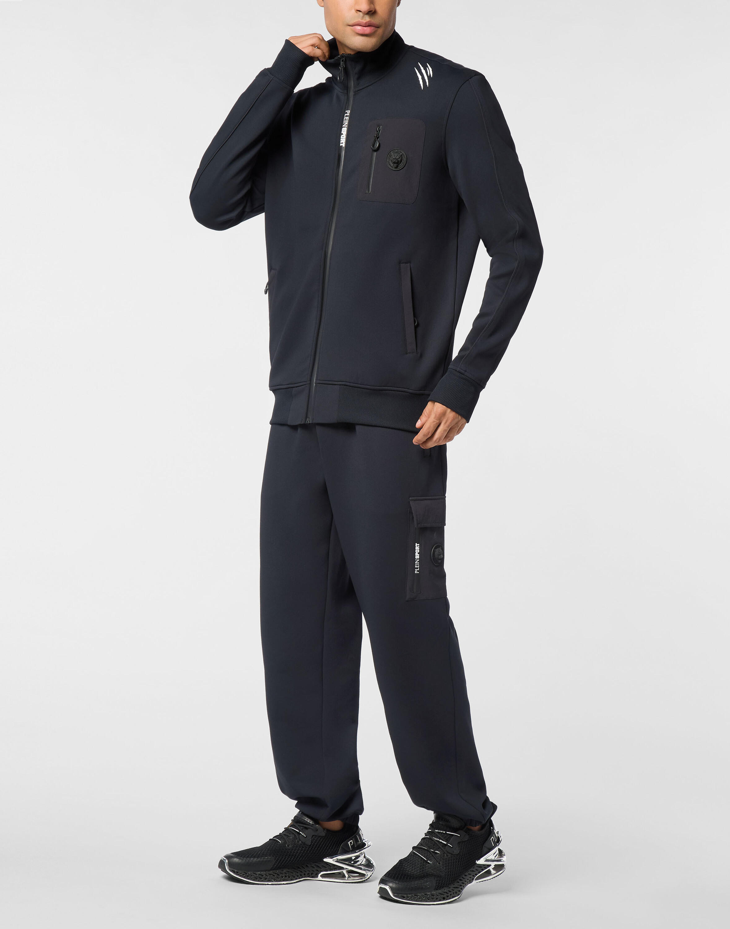 Veste De Jogging SCRATCH 2/5