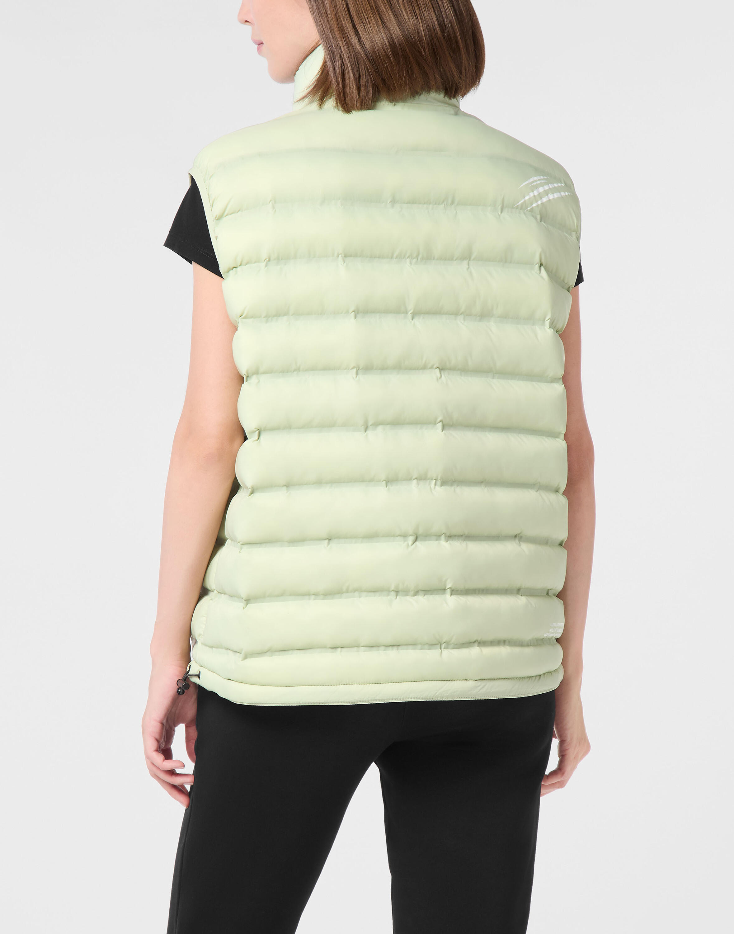 Gilet Corto 4/5