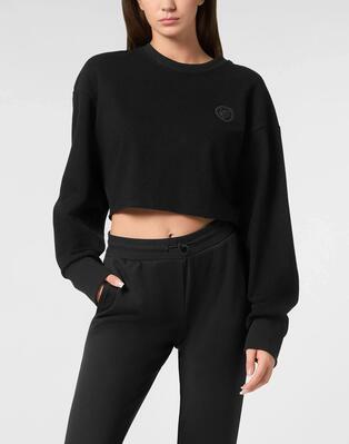Sweatshirt met lange mouwen women