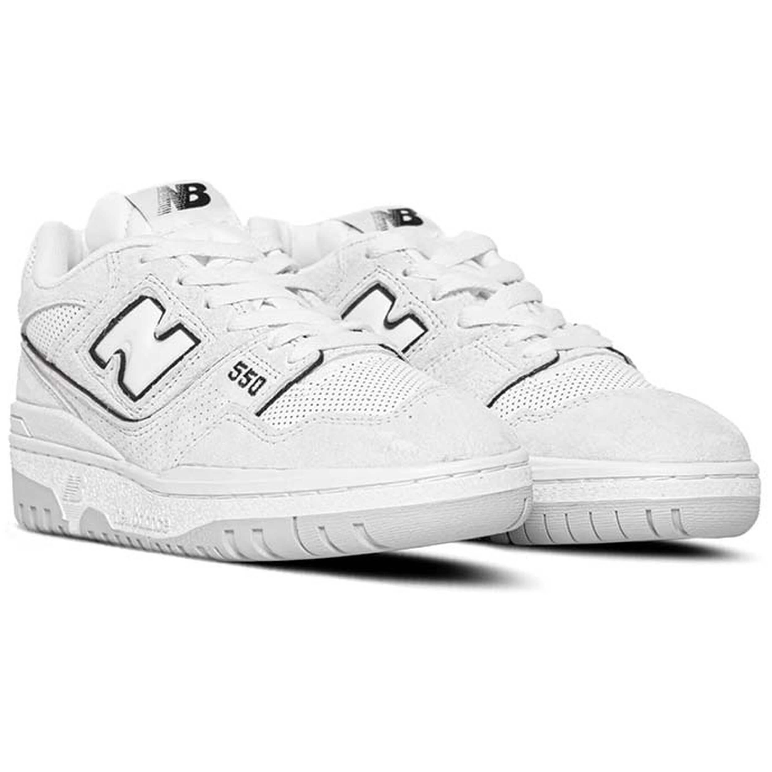 Baskets New balance modèle BB550PRB pour homme 2/5