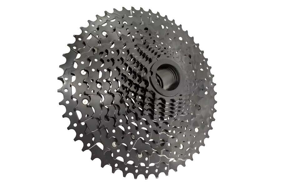 Manette vélo VTT gauche Sunrace Dual Lever M4 3/3