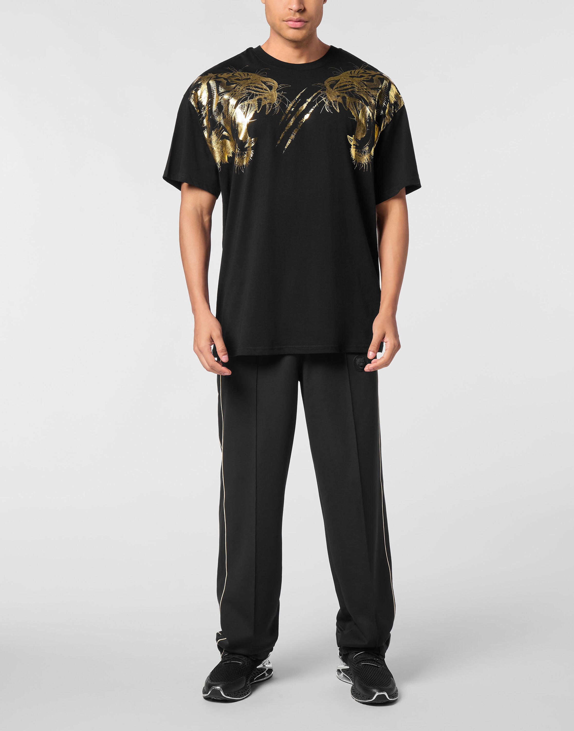 T-Shirt Col Rond TIGER 2/5
