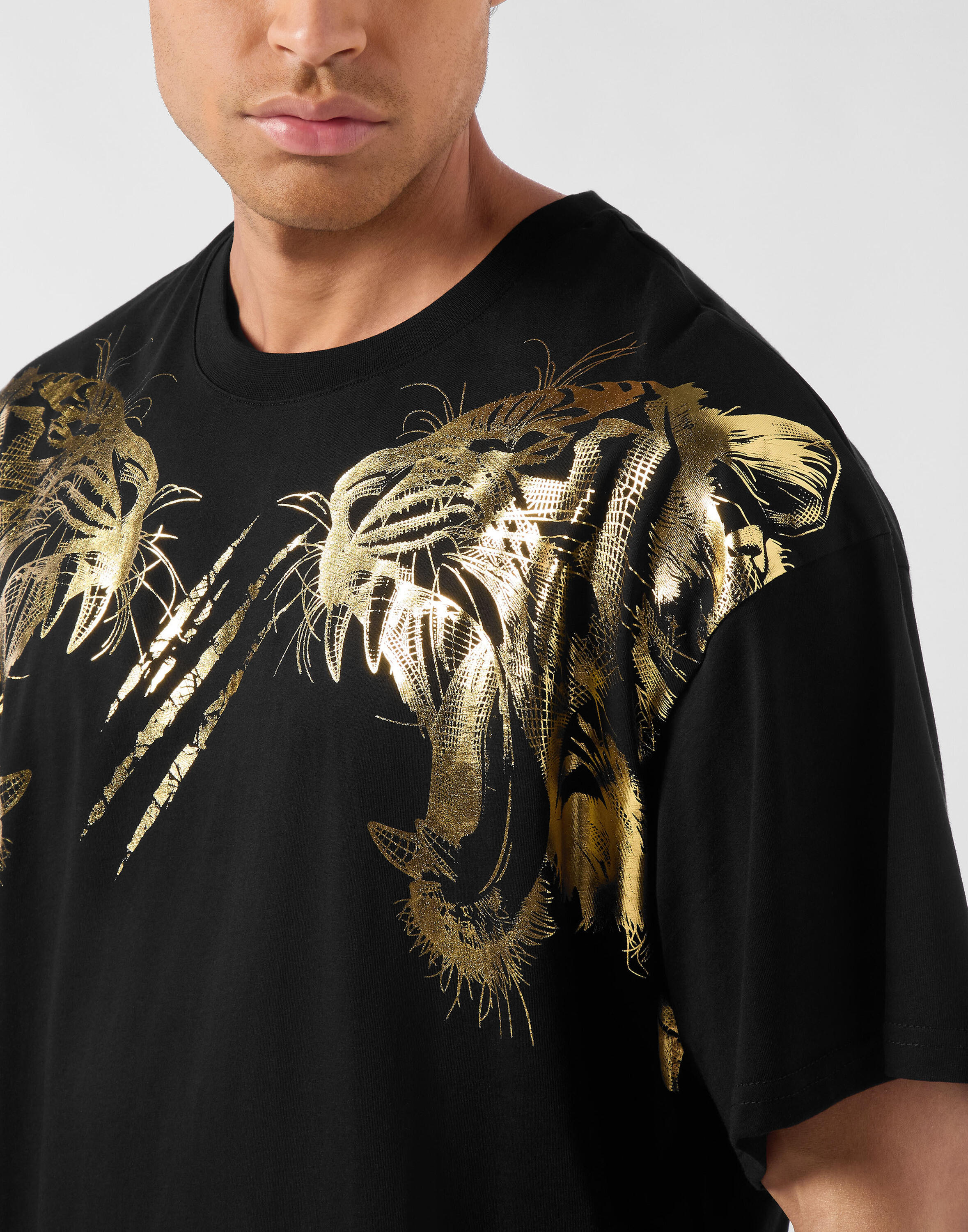 T-Shirt Col Rond TIGER 5/5