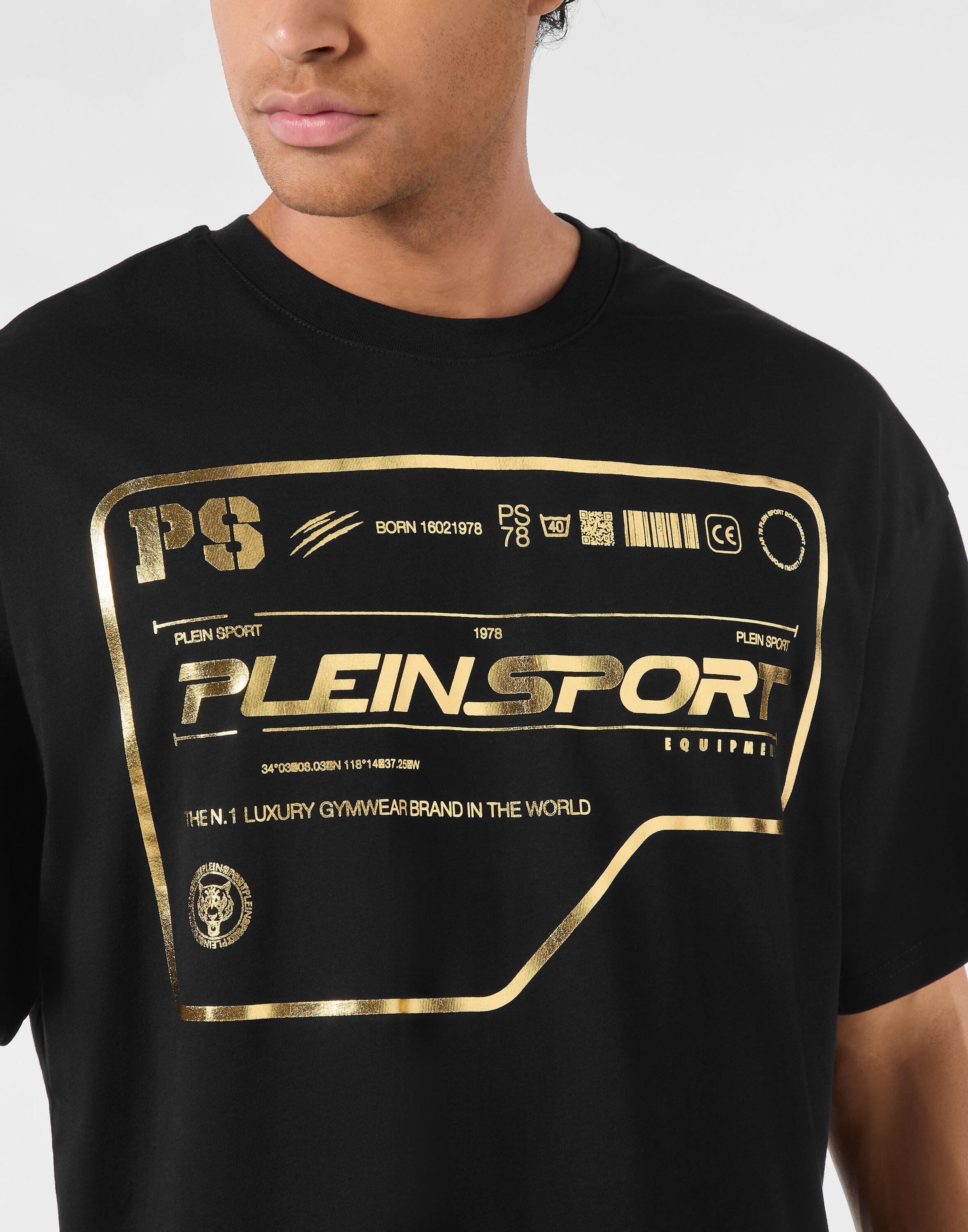 T-Shirt Col Rond Ss 5/5