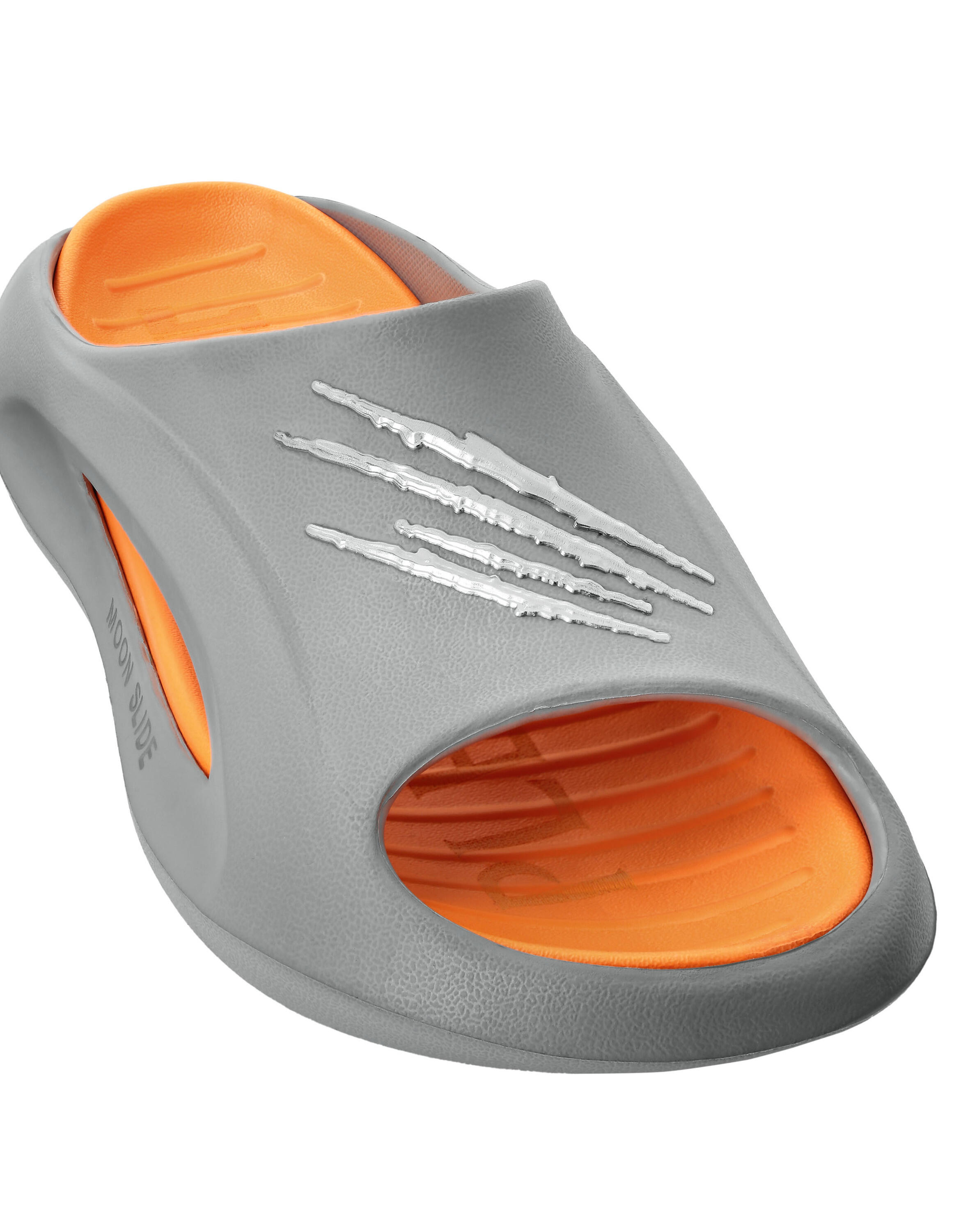 Flat Gummy Sandals 3/3
