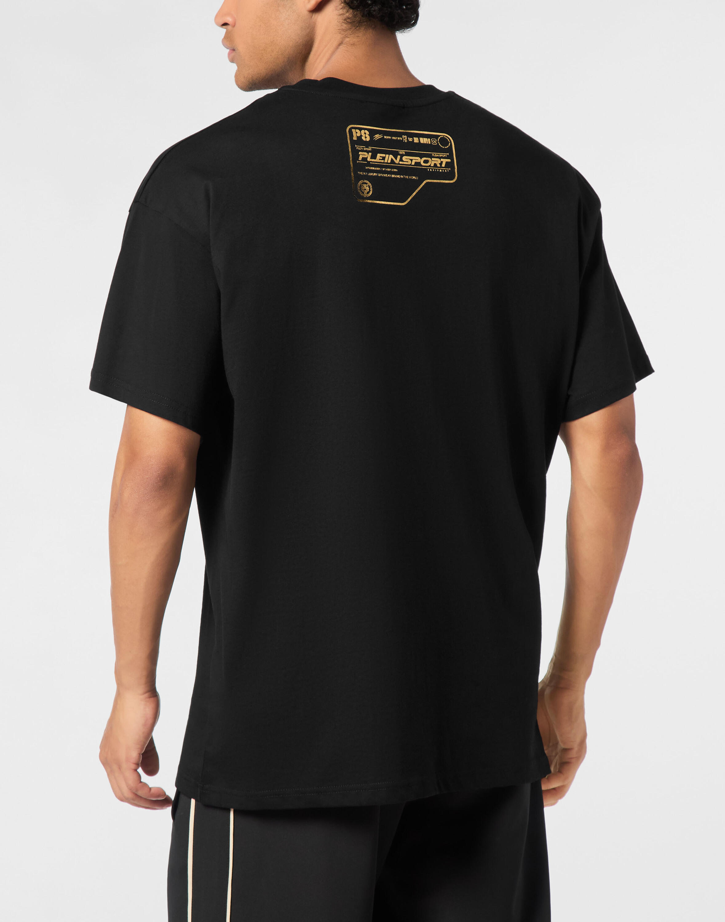 T-Shirt Col Rond Ss 4/5