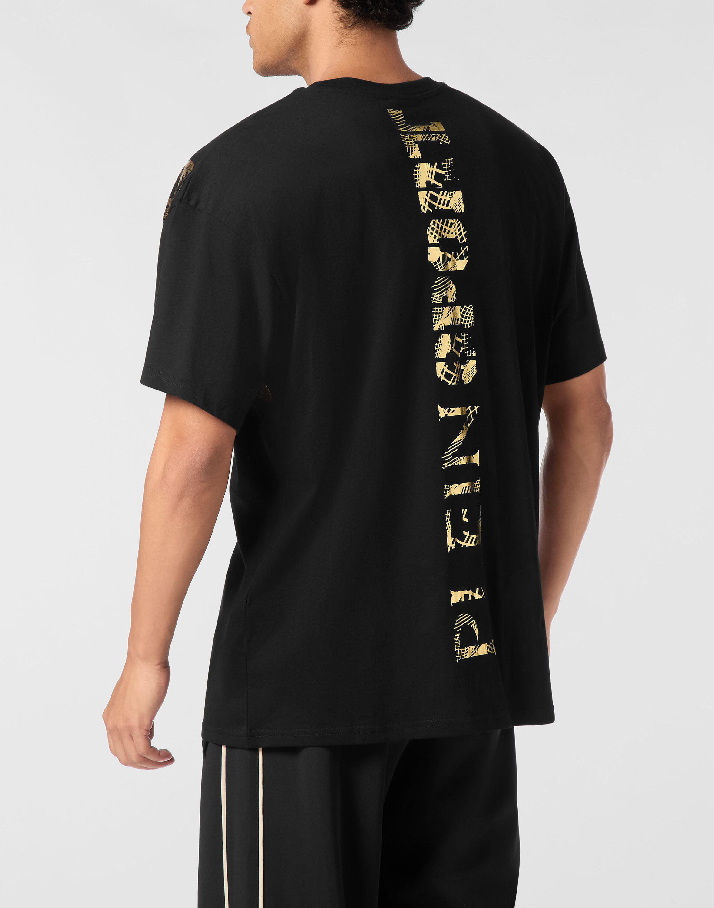 T-Shirt Col Rond TIGER 4/5