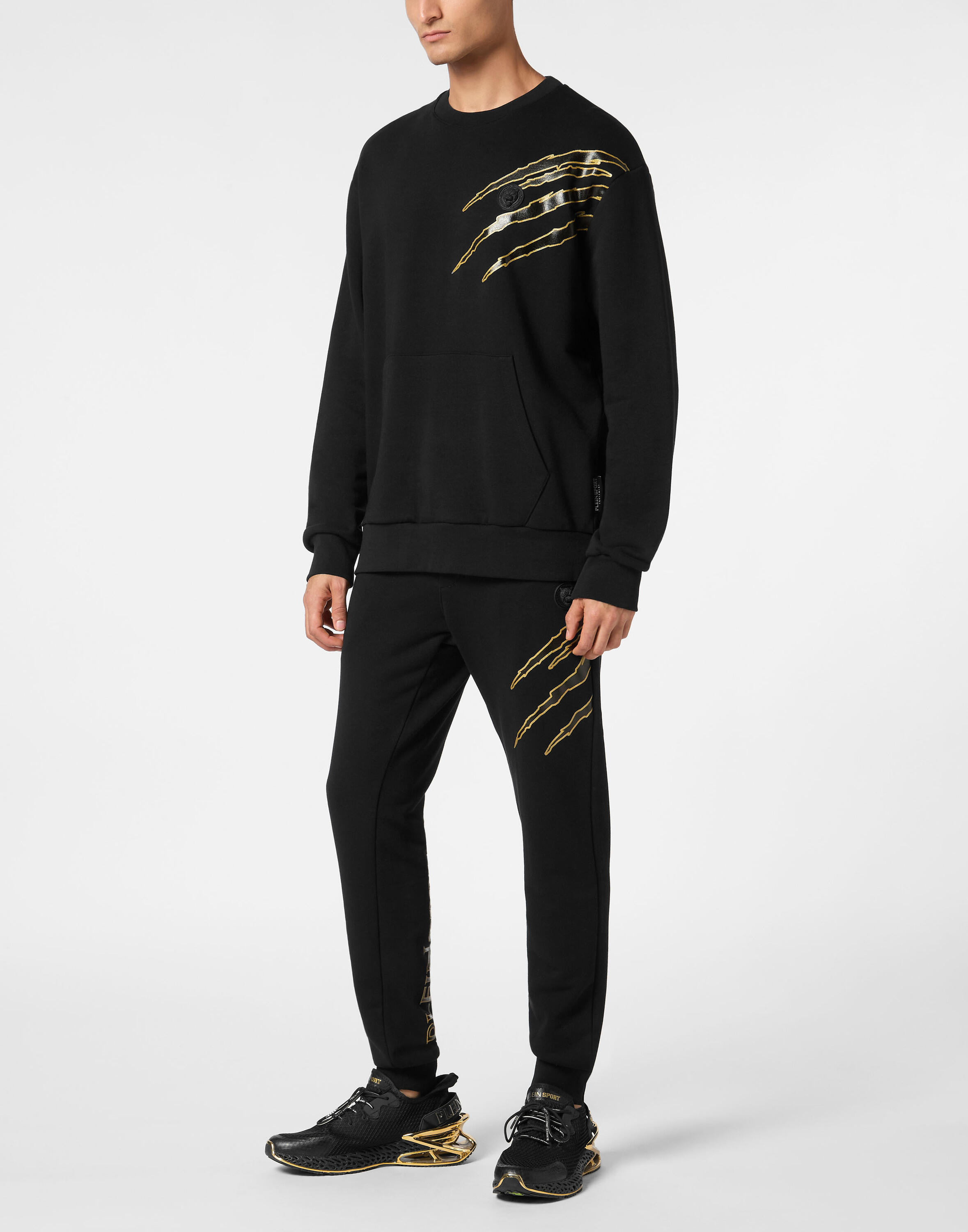 Sweatshirt SCRATCH 2/5