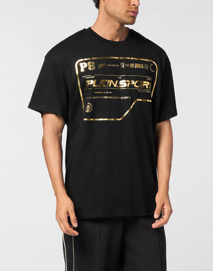 T-Shirt Col Rond Ss
