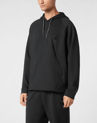 Sweatshirt met capuchon