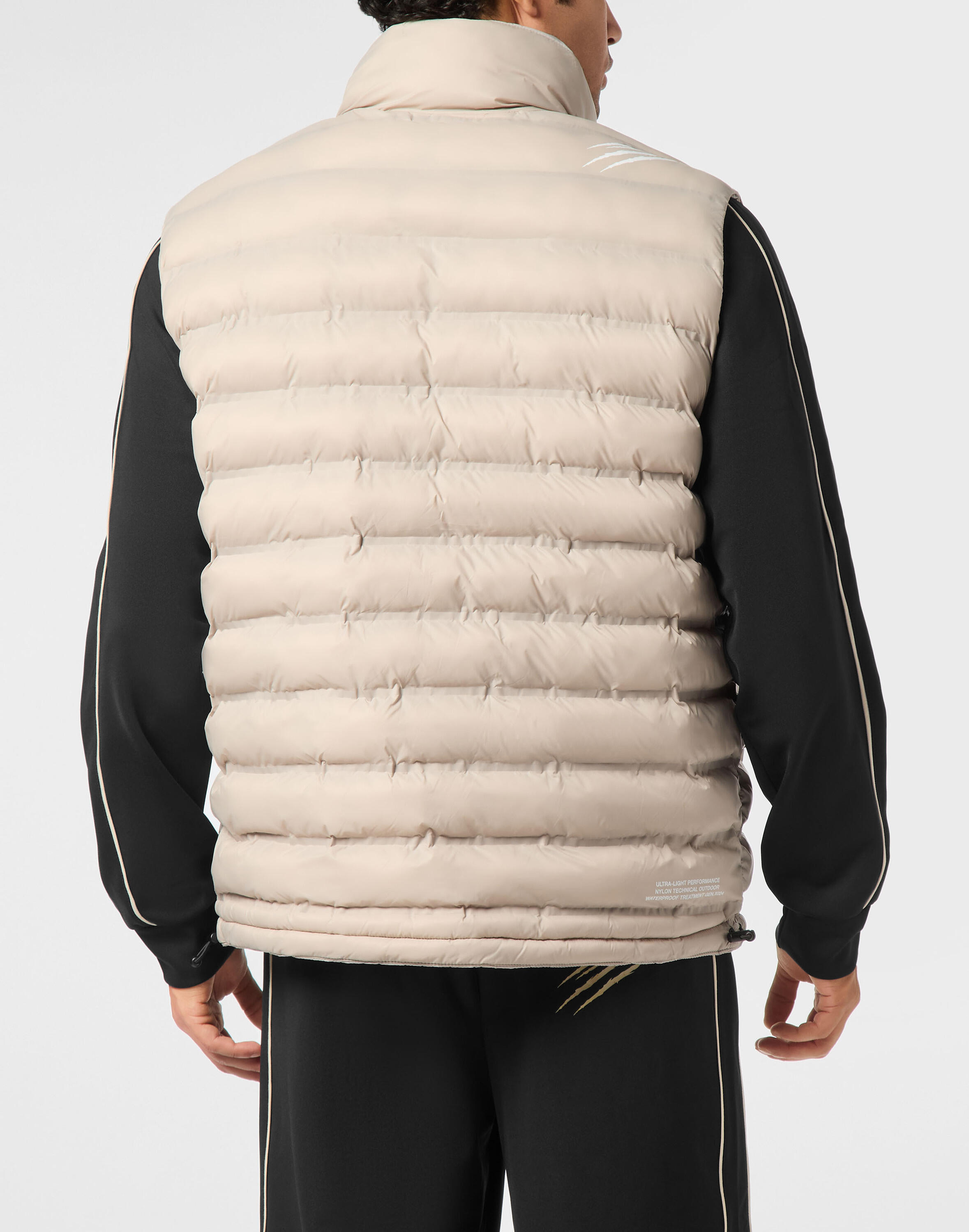 Gilet Corto 4/5