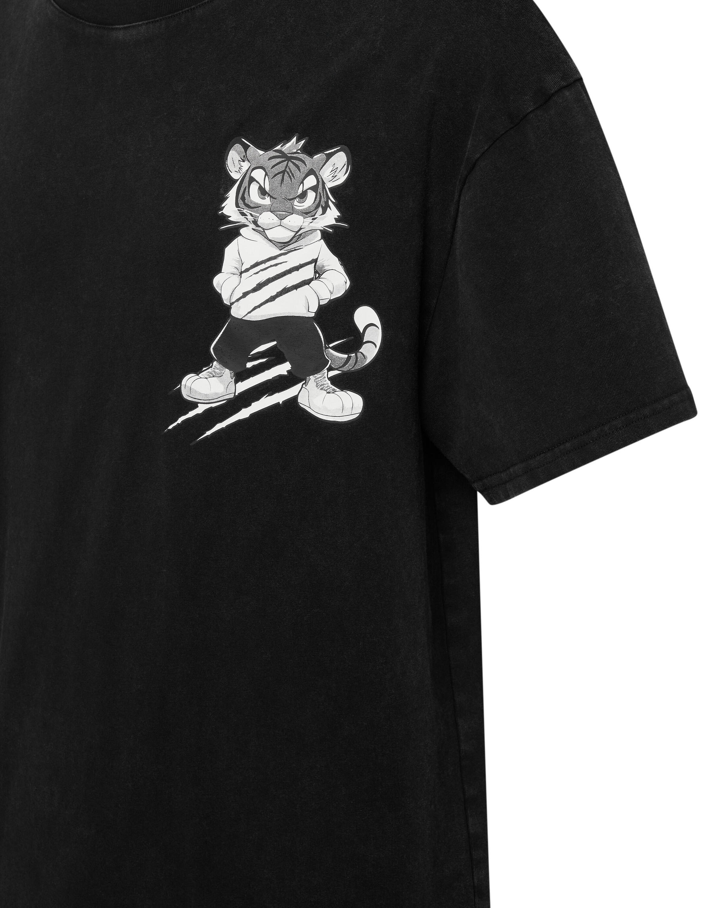 Camiseta Cuello Redondo Ss TIGER 3/3