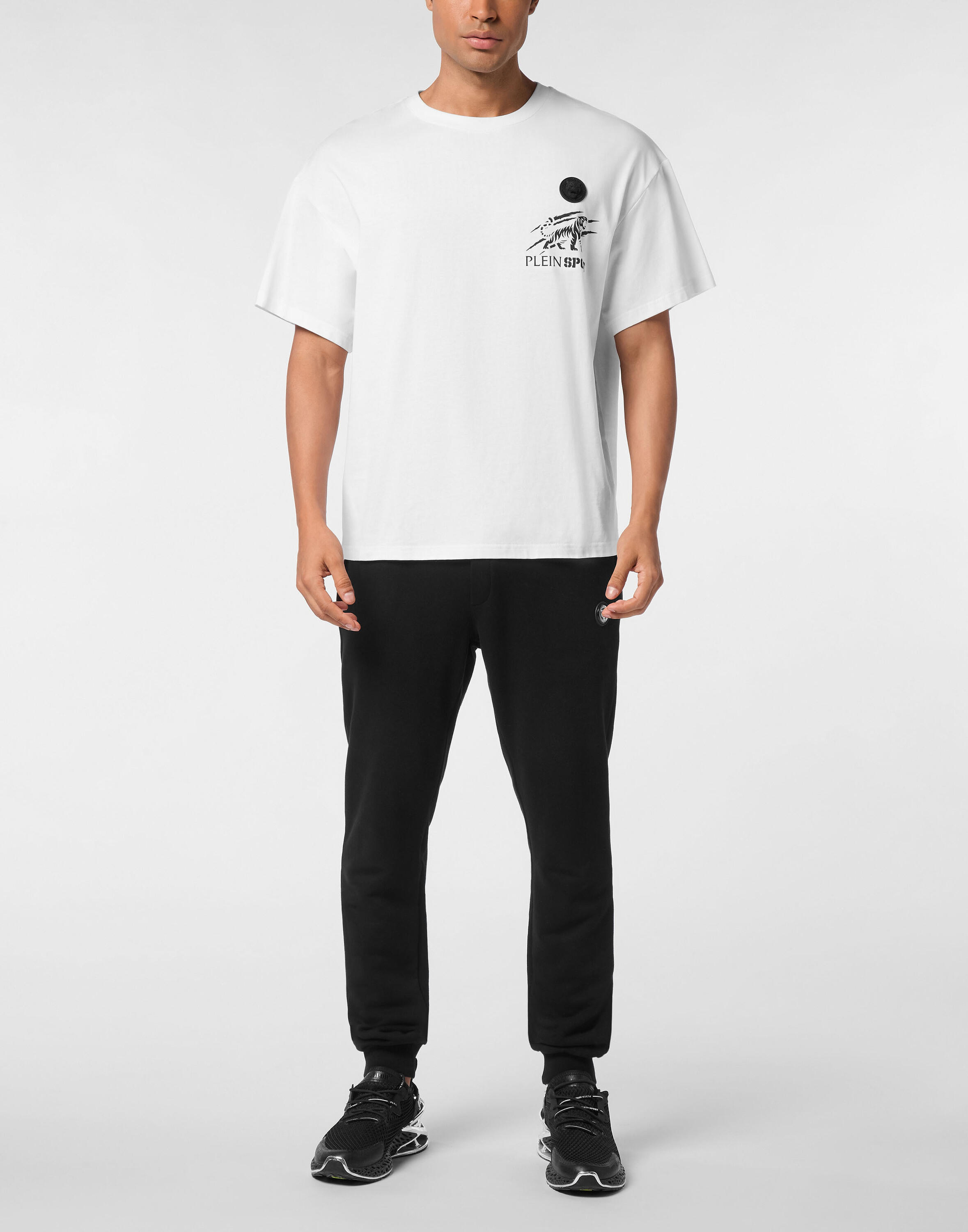T-Shirt Col Rond Ss TIGER 2/5