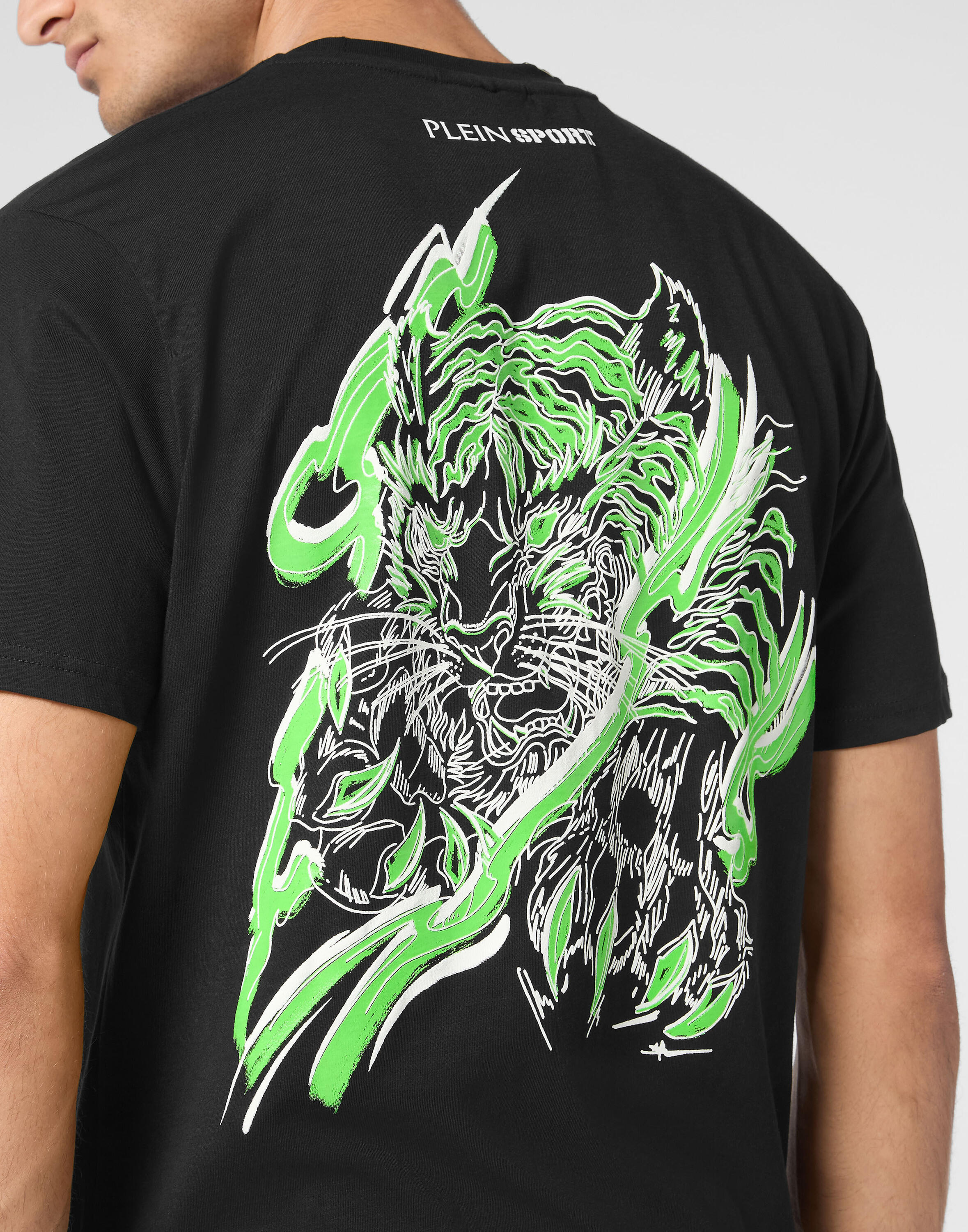 Camiseta Cuello Redondo TIGER 5/5