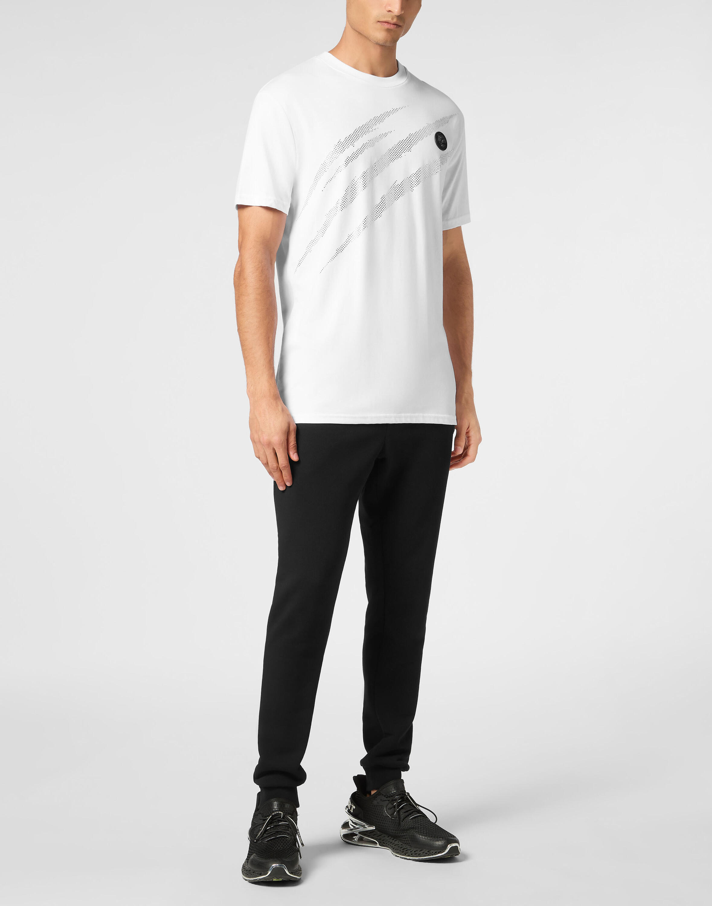 Camiseta Cuello Redondo SCRATCH 2/5
