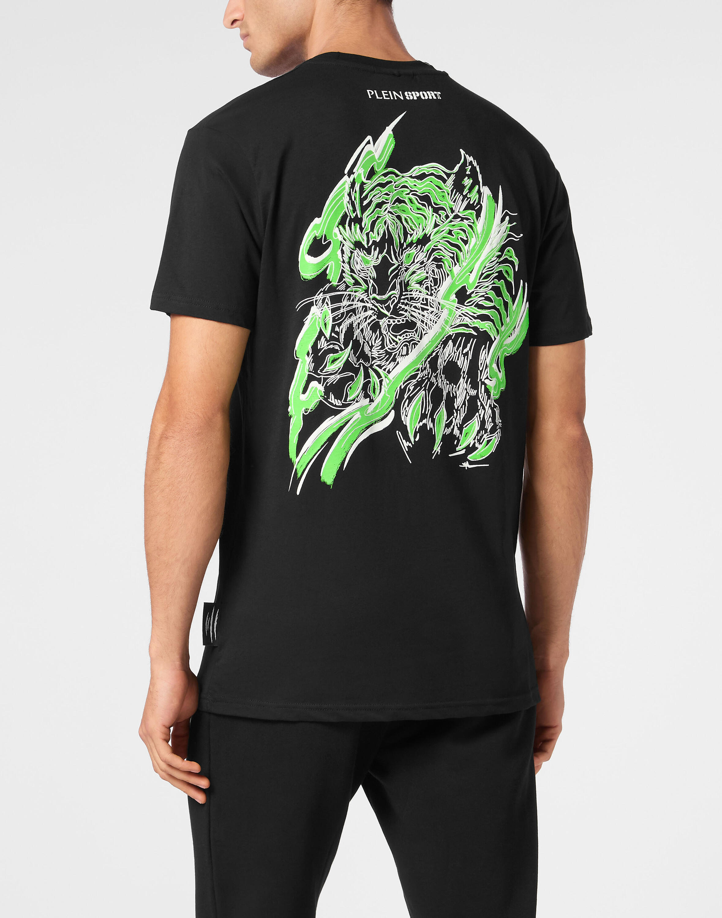 Camiseta Cuello Redondo TIGER 4/5