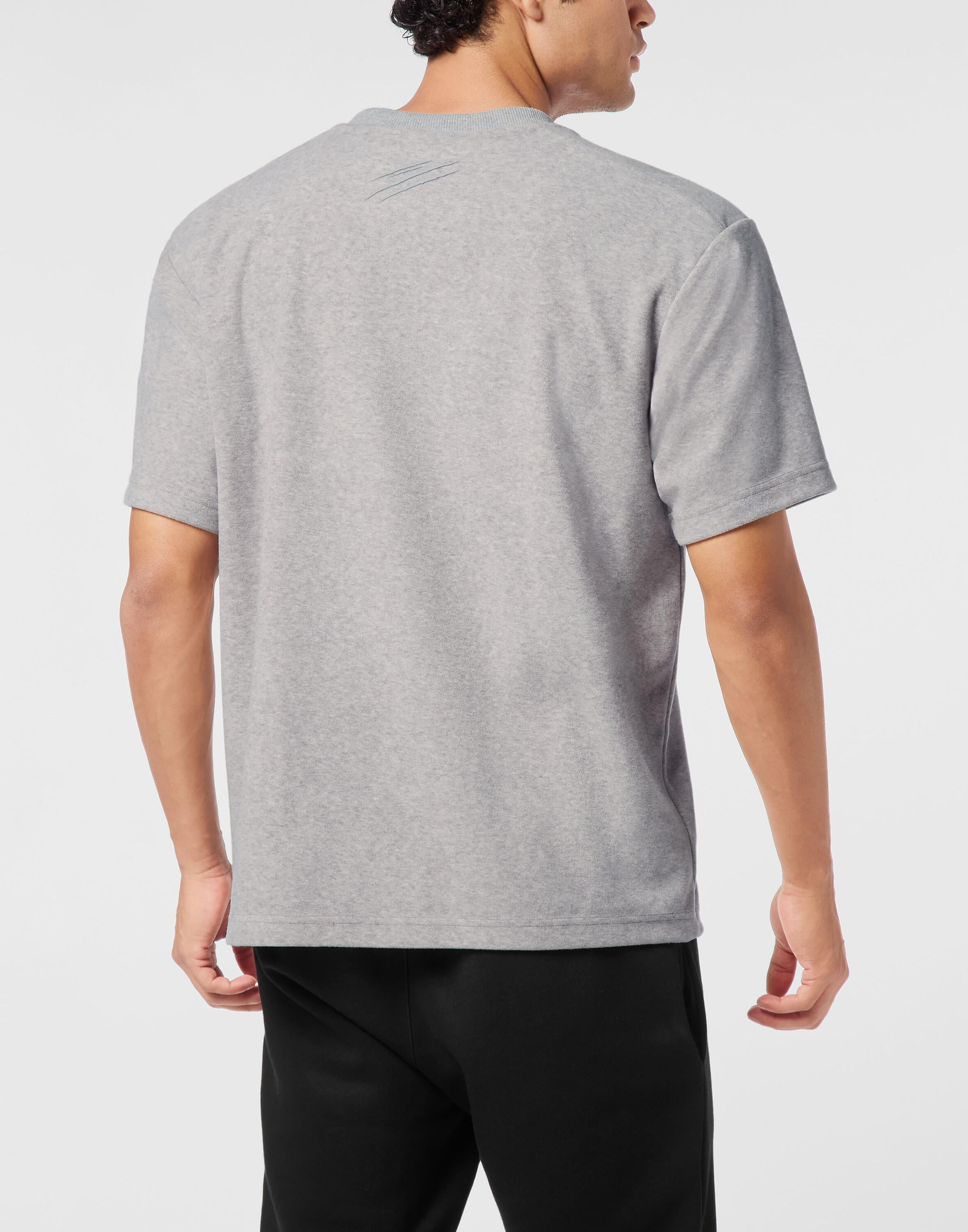 Camiseta Cuello Redondo 4/5