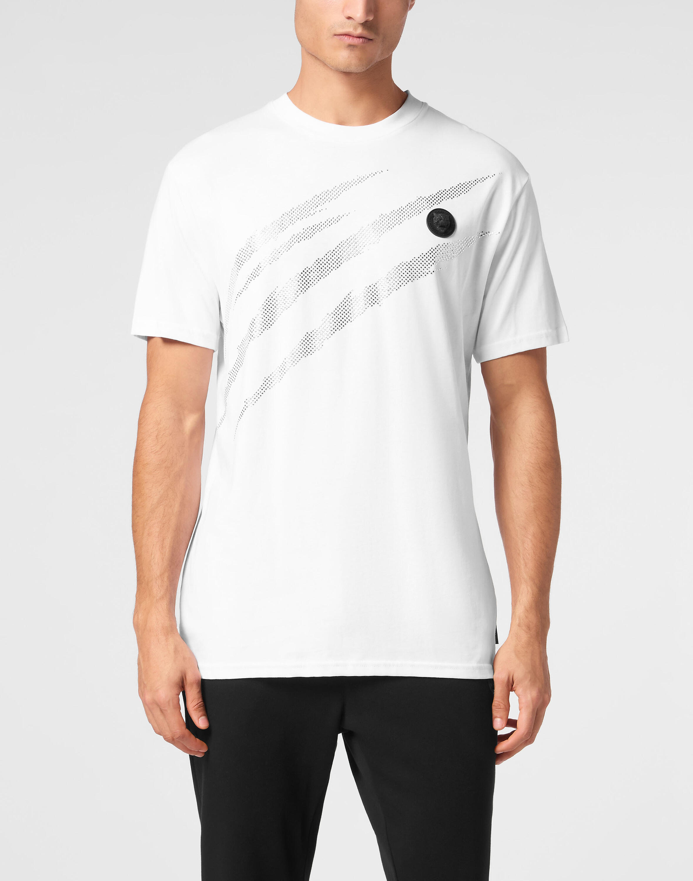 blanco / plata