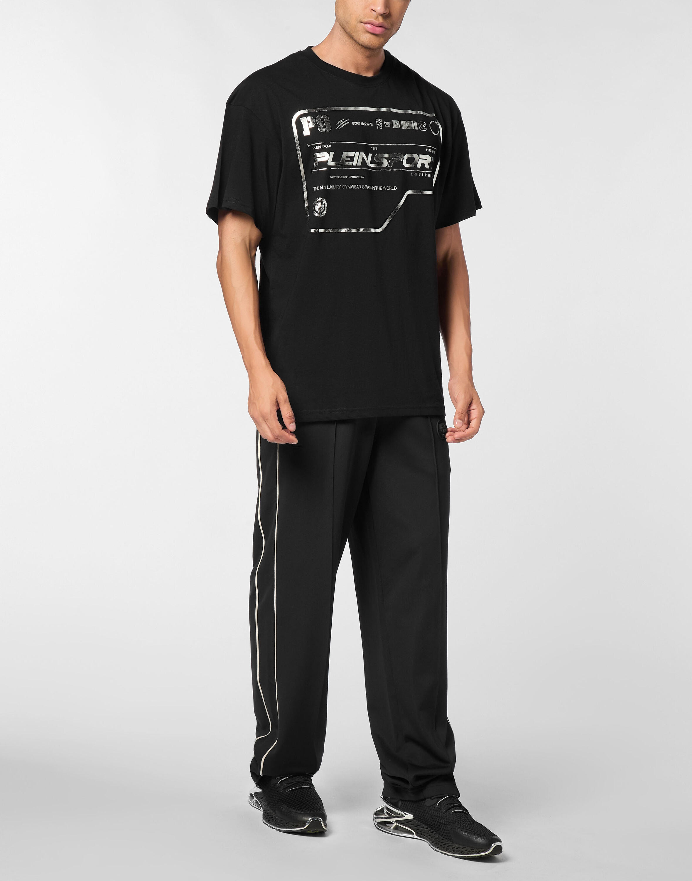 T-Shirt Col Rond Ss 2/5