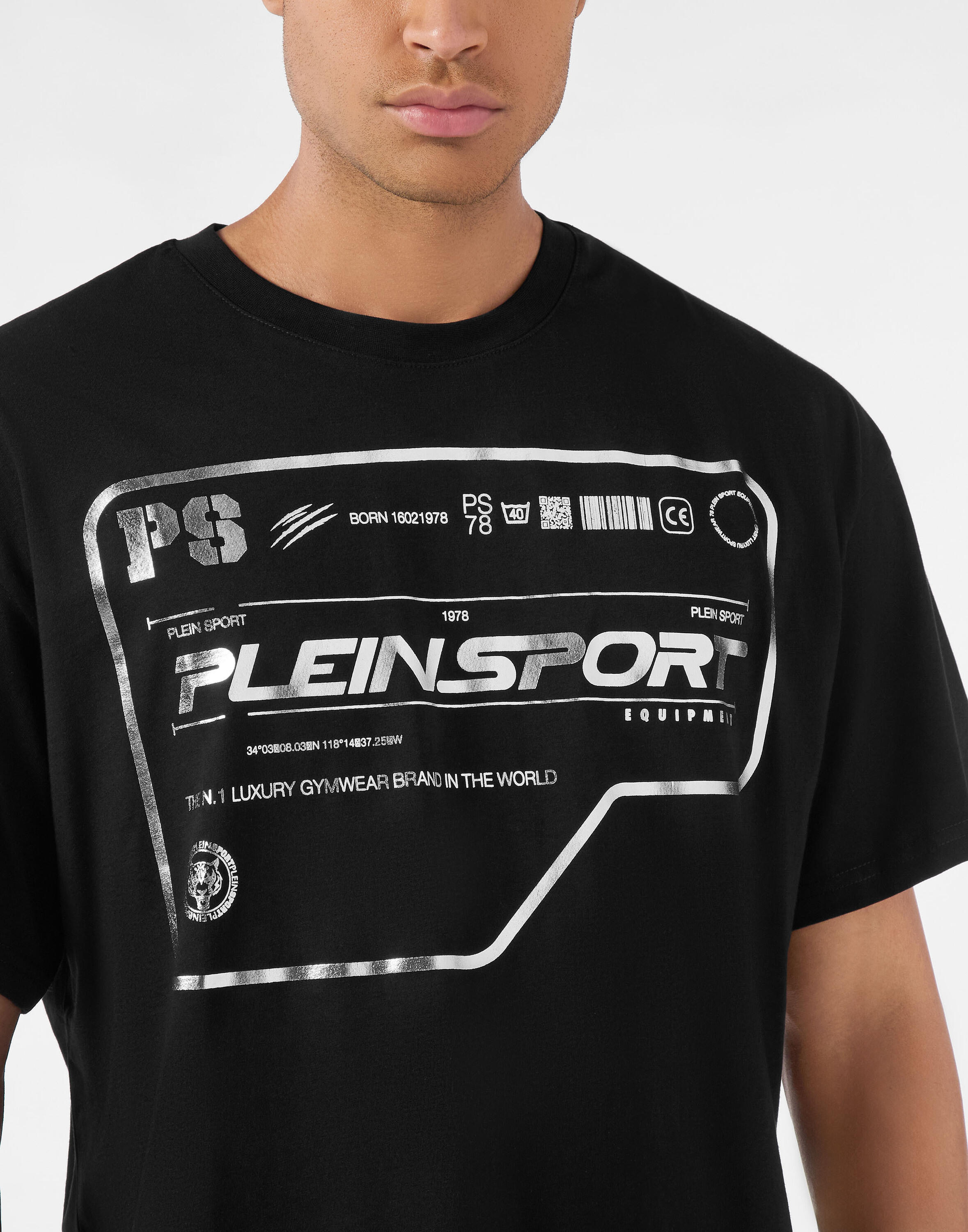 T-Shirt Col Rond Ss 5/5