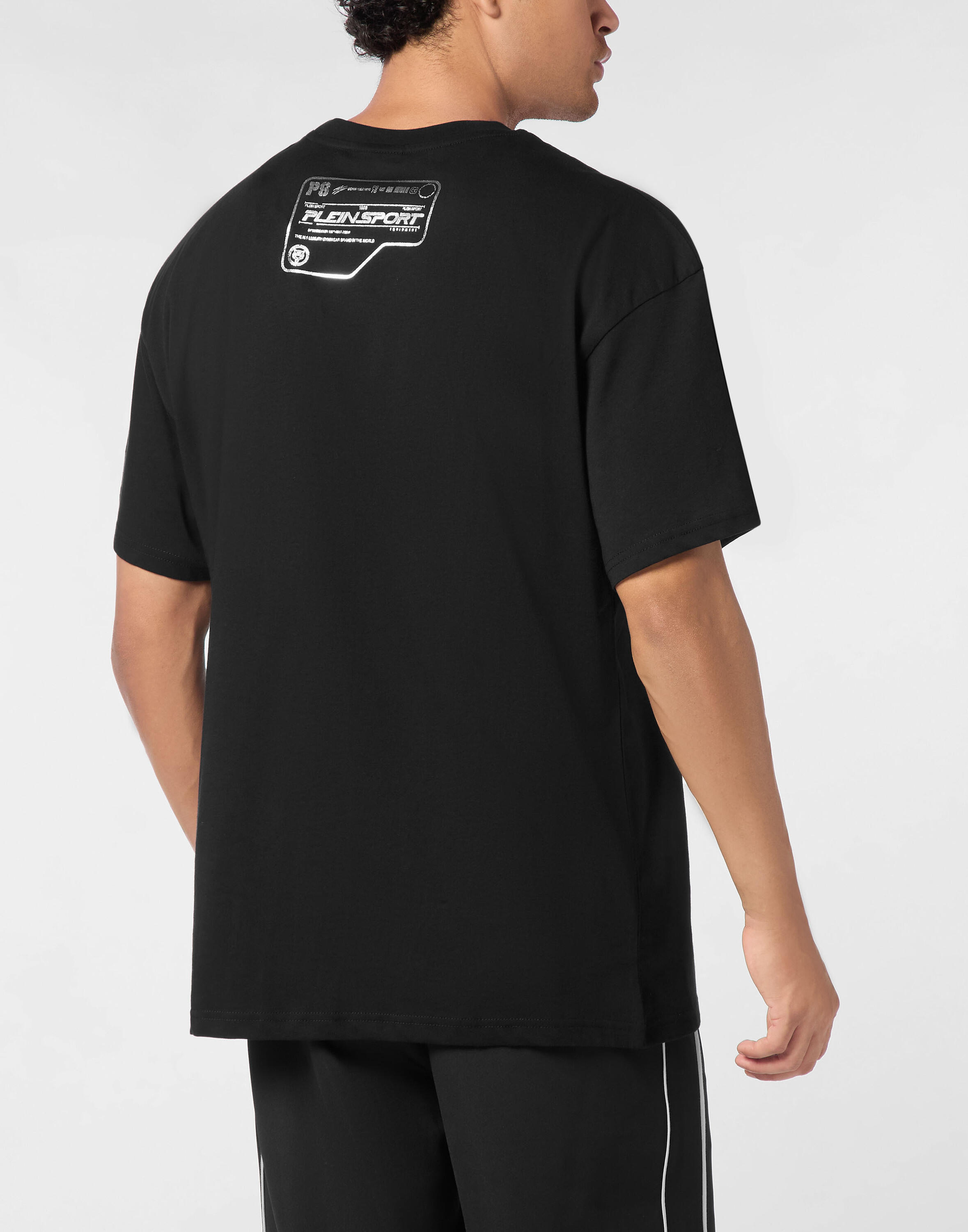 T-Shirt Col Rond Ss 4/5