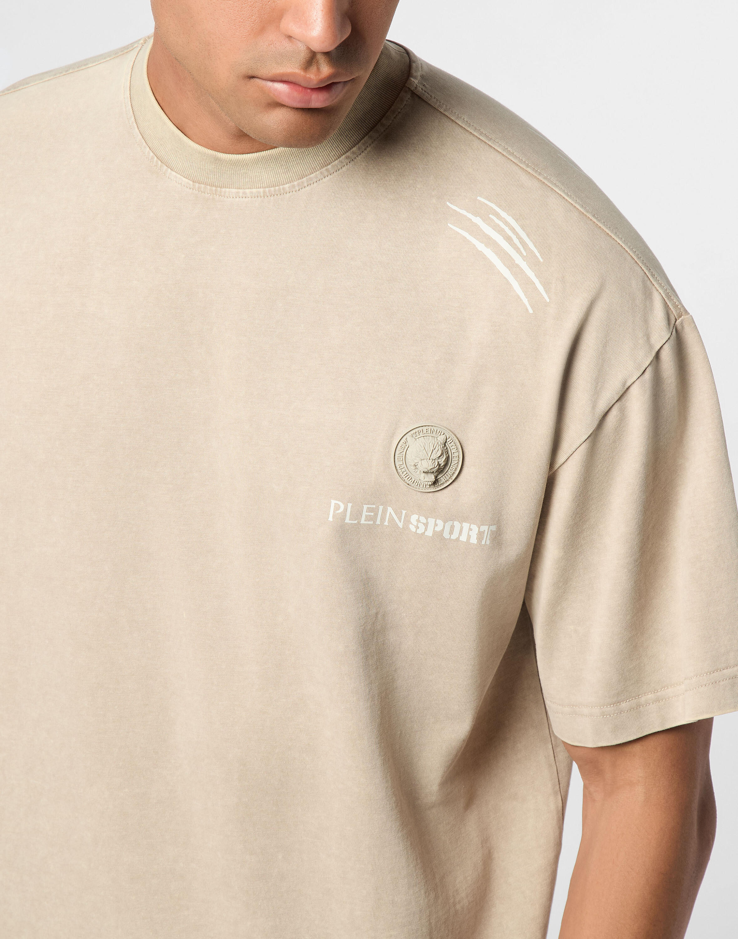 T-Shirt Ronde Hals 5/5