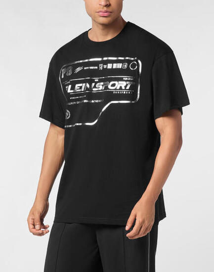 T-Shirt Col Rond Ss