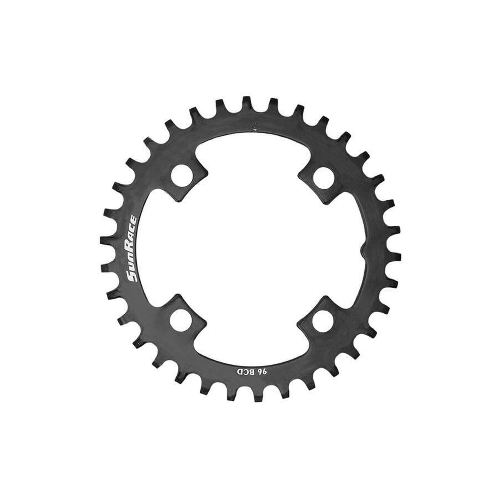 4-ramienna zewnętrzna taca mono Sunrace 96 CRMX00 1X10 11 12V