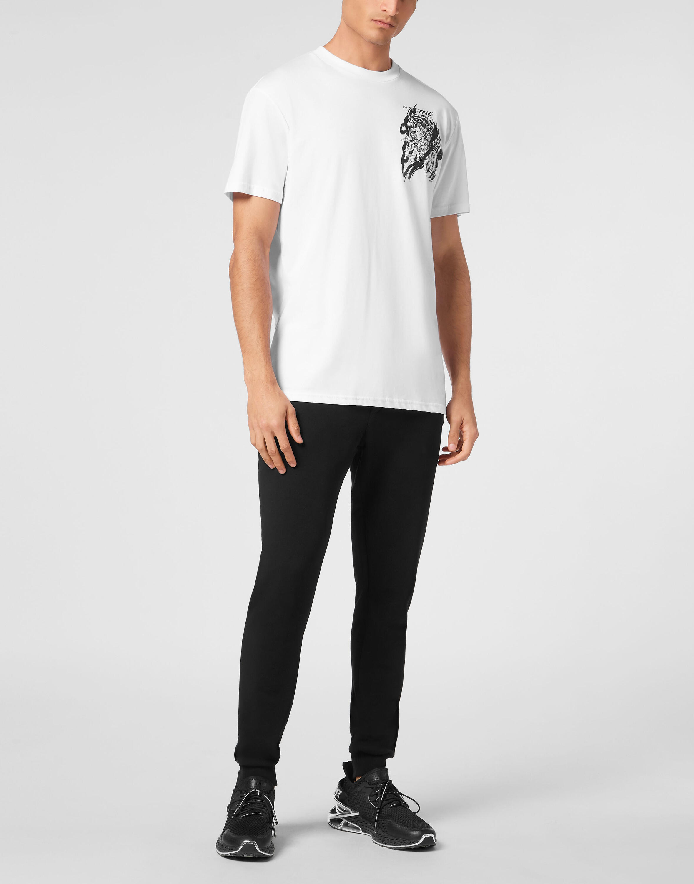T-Shirt À Col Rond TIGER 2/5