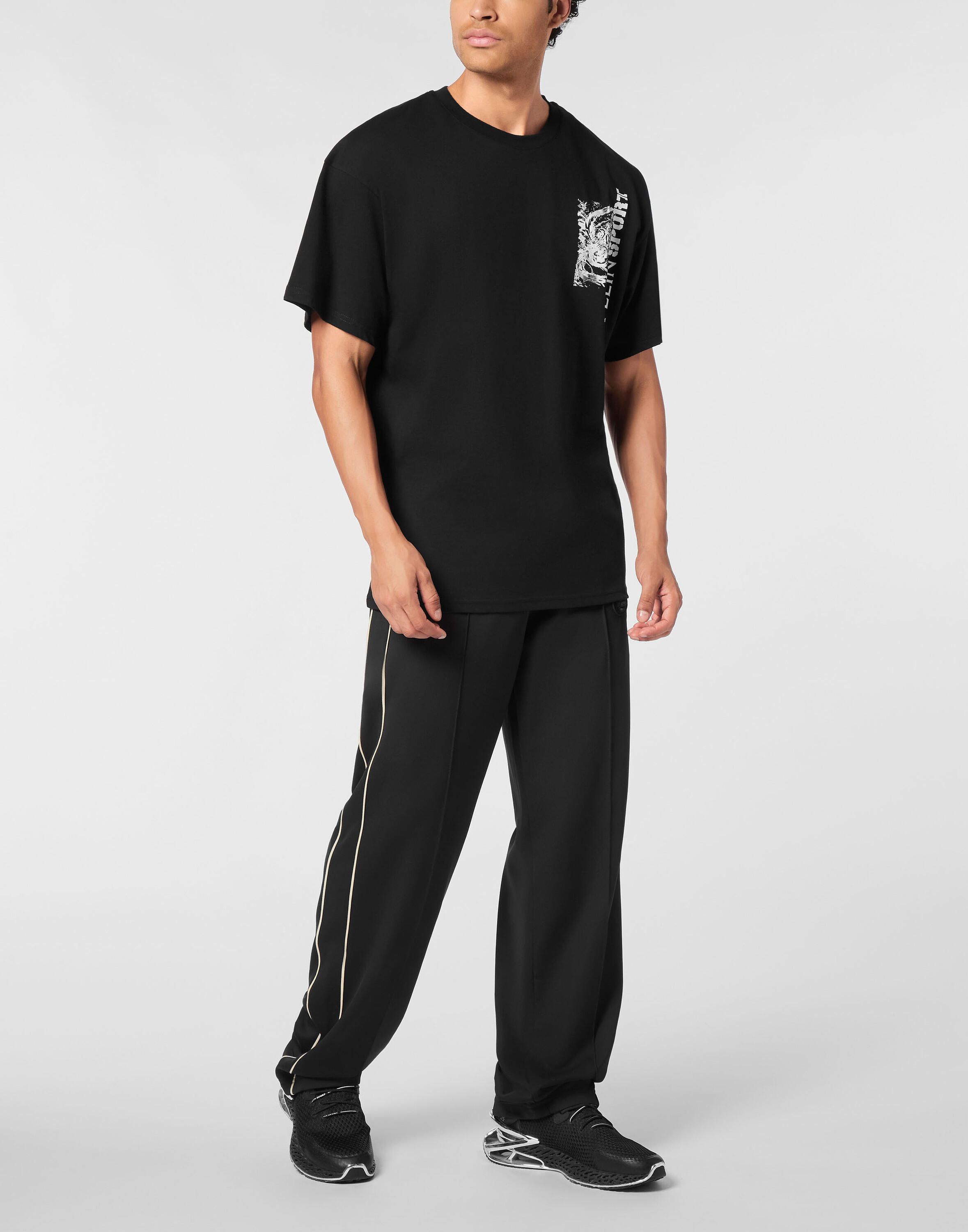 T-Shirt Ronde Hals Ss TIGER 2/5