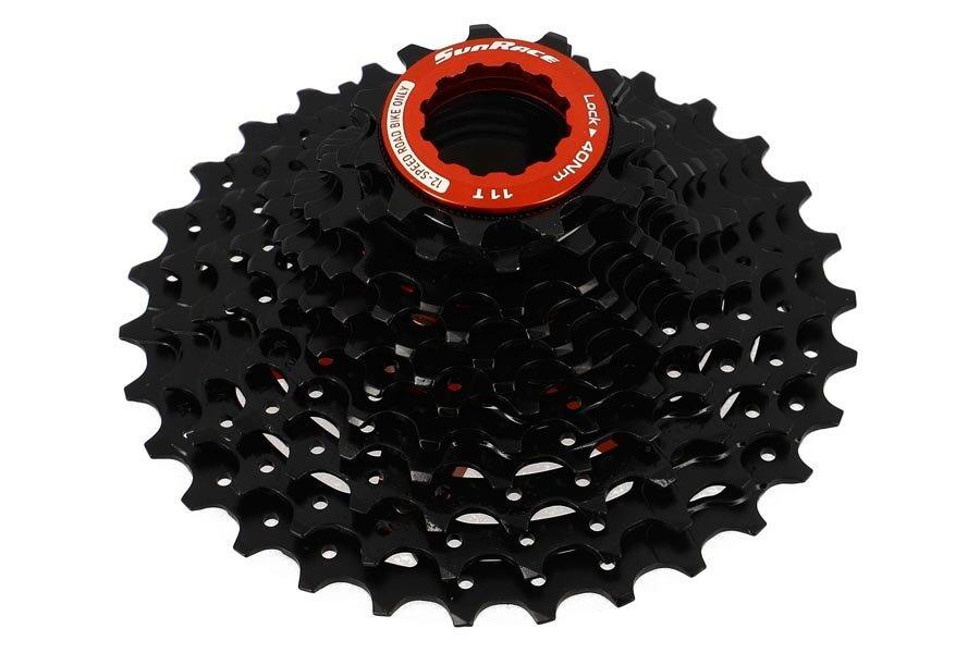 Kaseta Sunrace CSRZ800 Shimano 12V