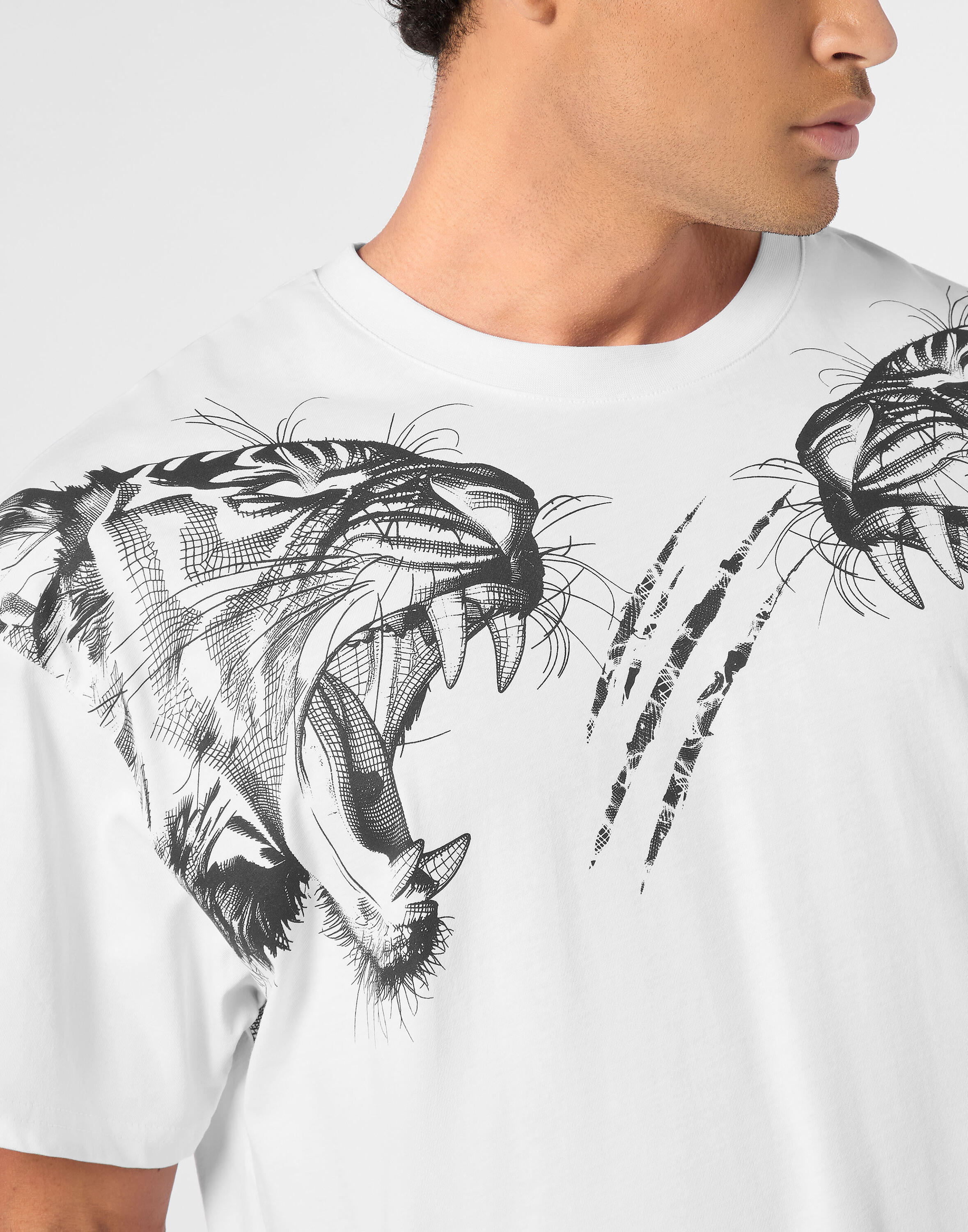 Camiseta Cuello Redondo TIGER 5/5