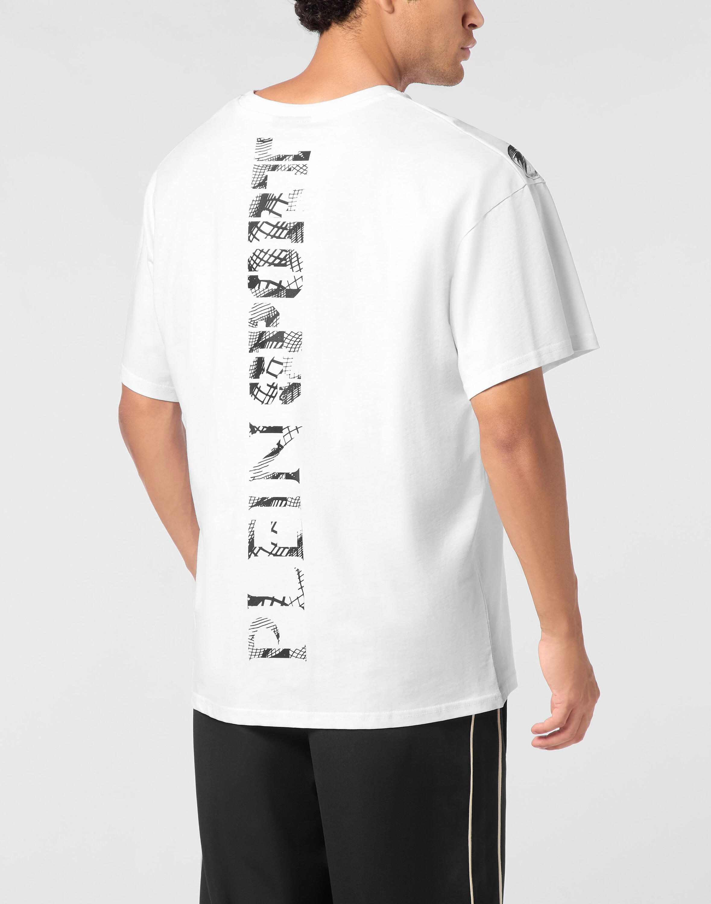 Camiseta Cuello Redondo TIGER 4/5