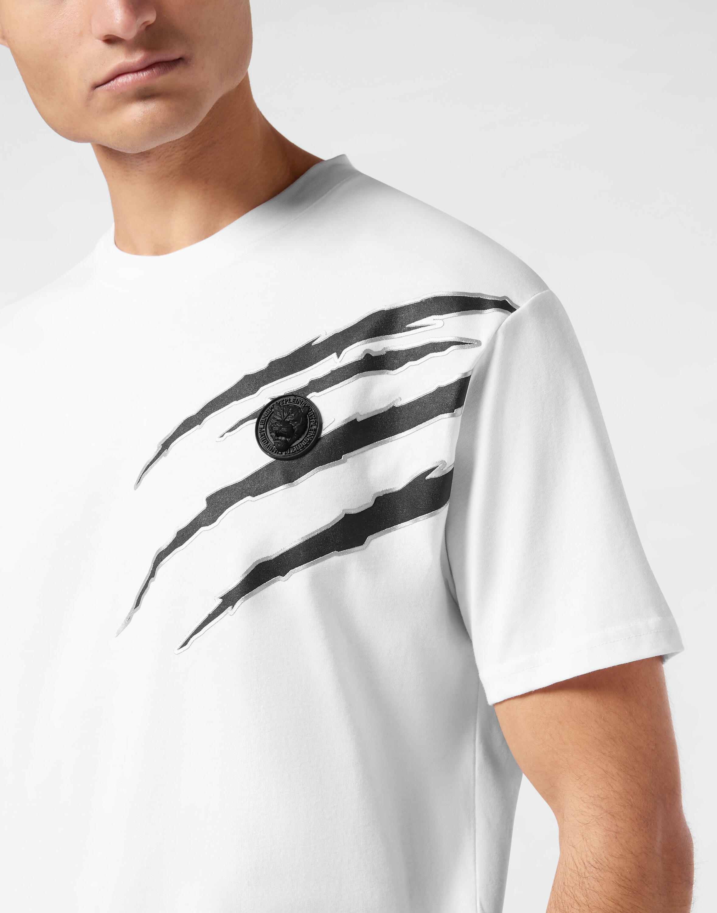 T-Shirt À Col Rond SCRATCH 5/5