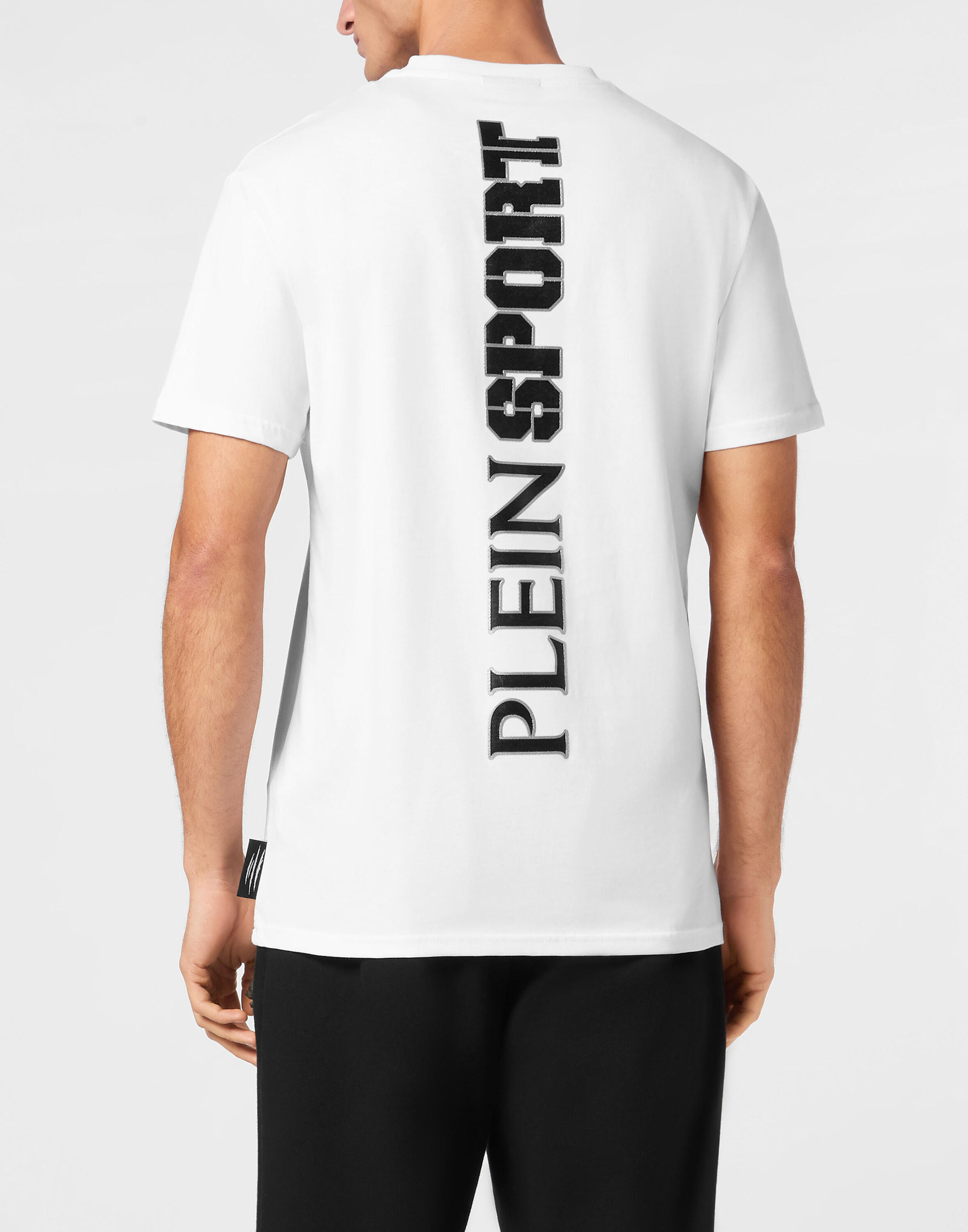 T-Shirt À Col Rond SCRATCH 4/5