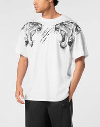 T-Shirt Col Rond TIGER