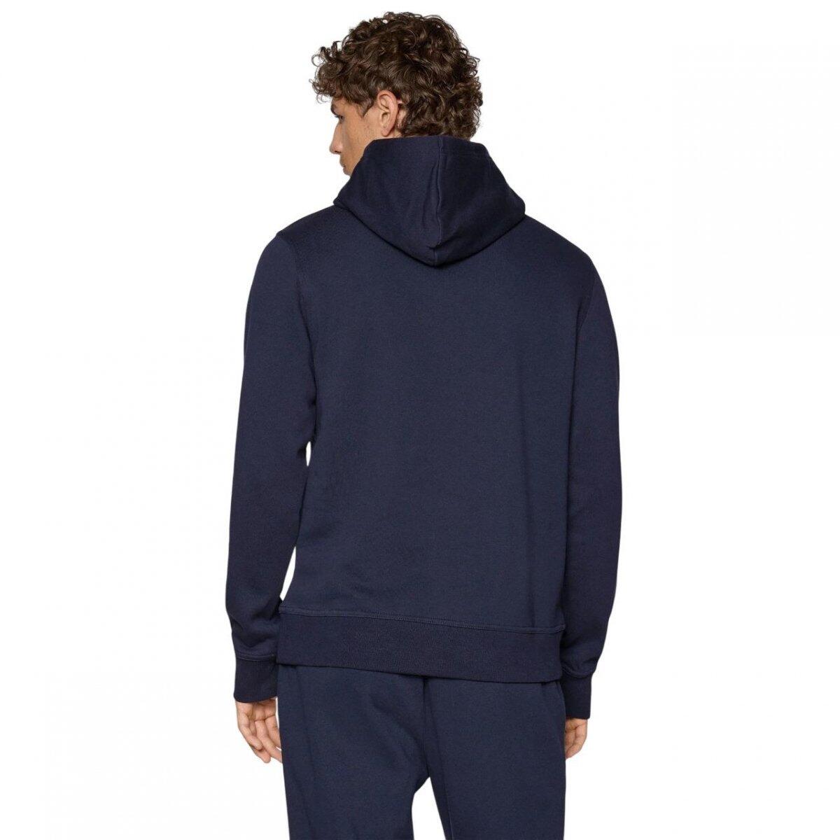 Sudadera Hombres Ajuste cómodo-Hooded Sweatshirt Heavy Soft 4/5