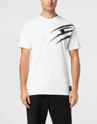 Rundhals-T-Shirt SCRATCH Men