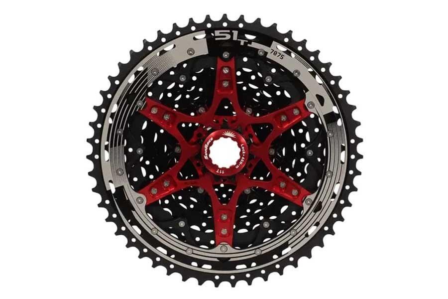 SunRace CSMZ903 Cassette 12s 11-51t 2/2