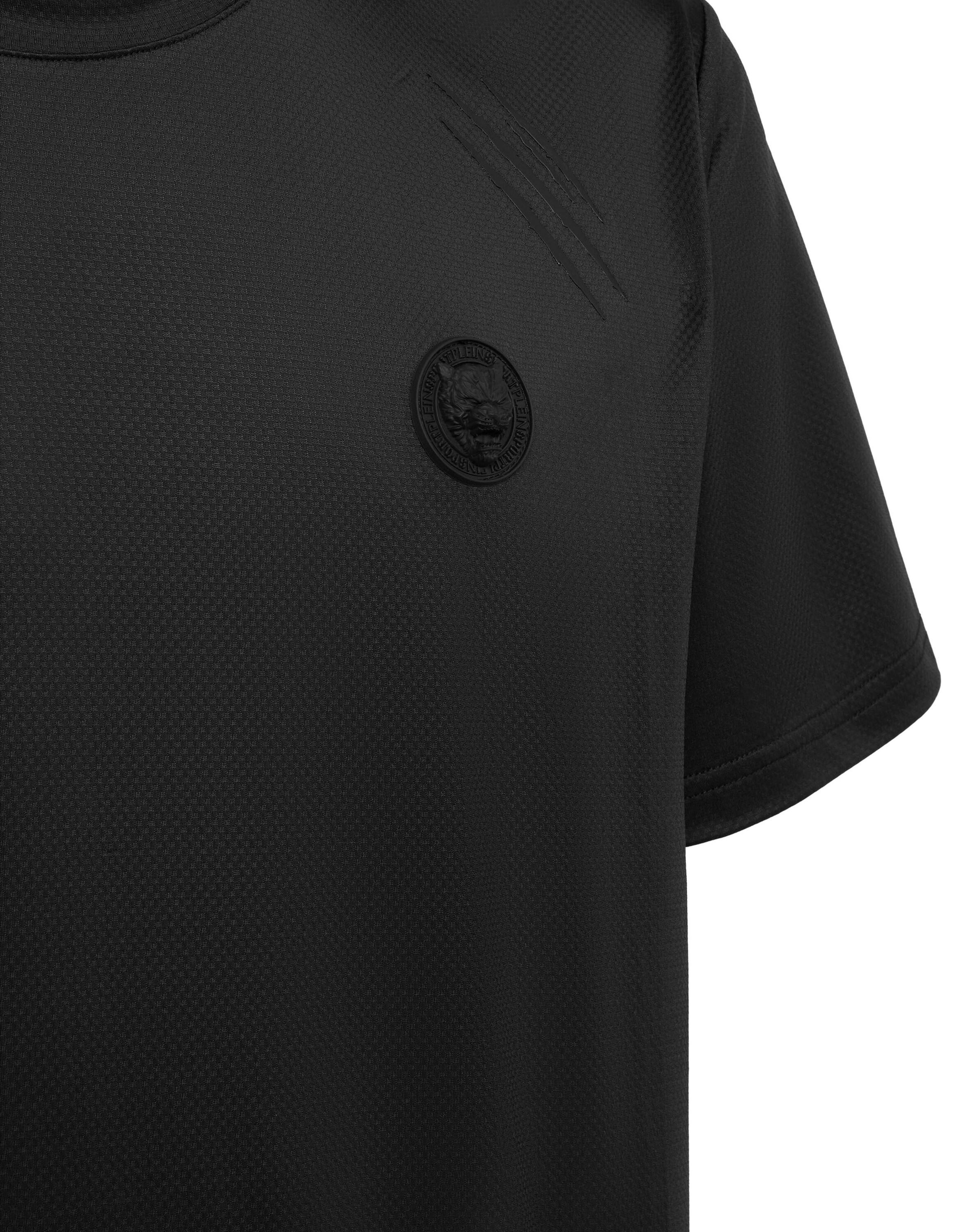 Camiseta Cuello Redondo Ss 3/3