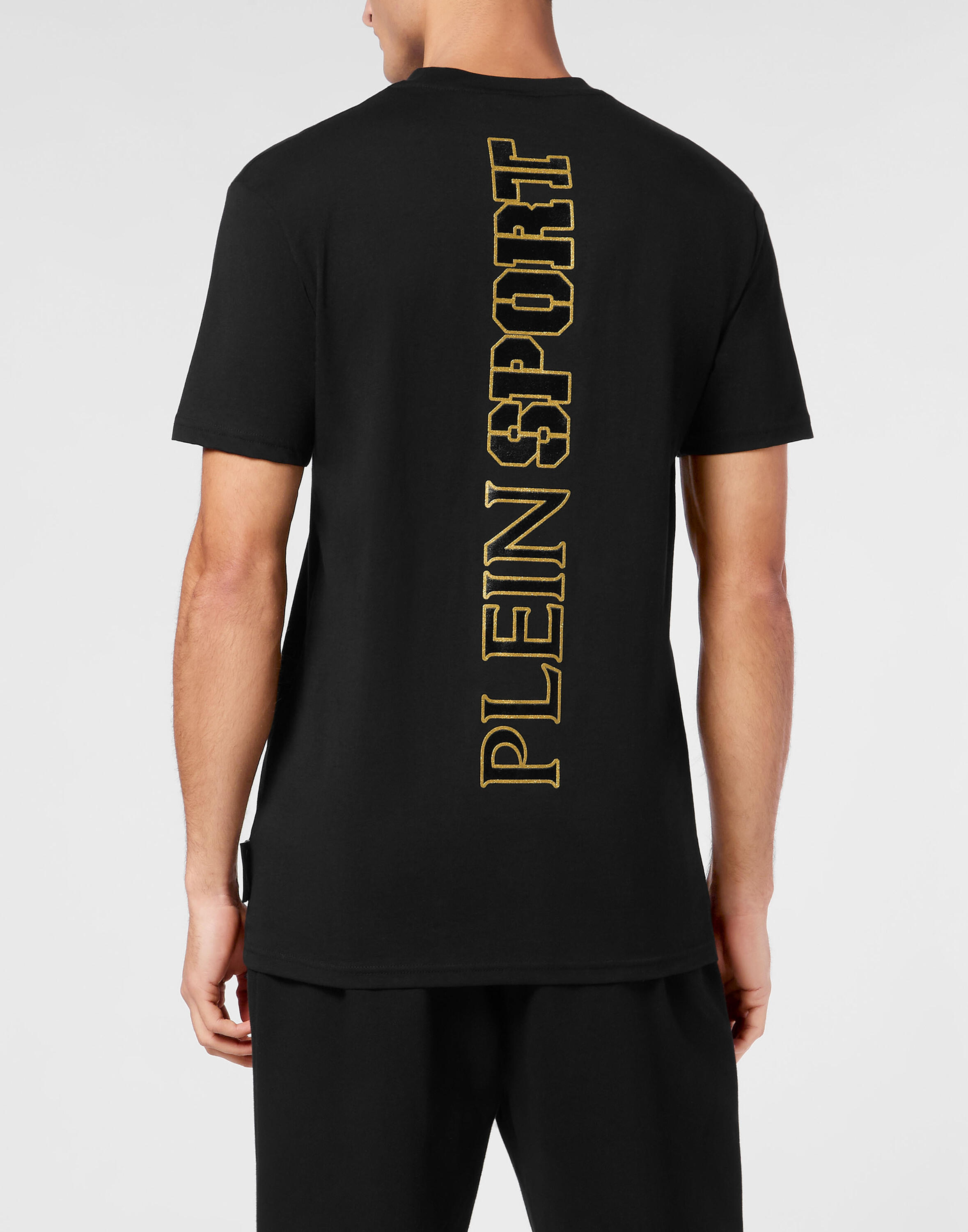 T-Shirt À Col Rond SCRATCH 4/5