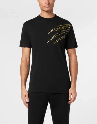 Rundhals-T-Shirt SCRATCH Men