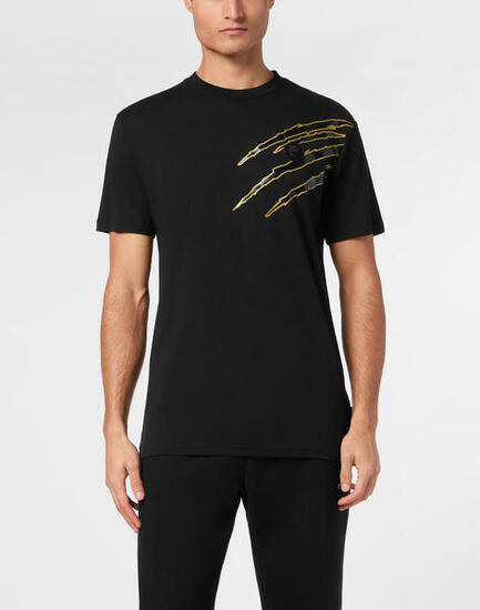Rundhals-T-Shirt SCRATCH Men