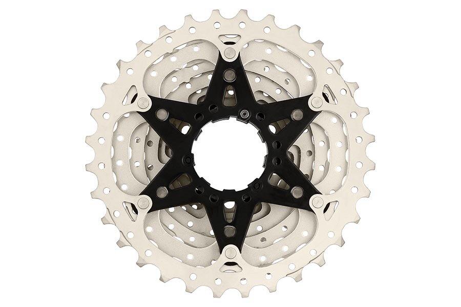 Custodia in metallo per cassette Sunrace Shimano RS1 2/3
