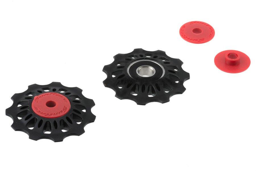 Sunrace SP856 Roues de Dérailleur pour 7-11 Vitesses - 2 Pièces 3/4